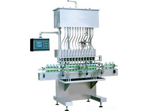 Установка Розлива Линейного Розлива 