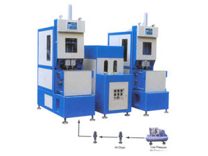 Полуавтоматическая Установка Выдува Бутылок SD-C-5IIB