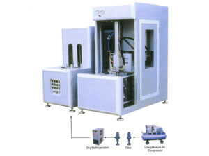 Установка Выдува 19 -литровых Канистр SD-90