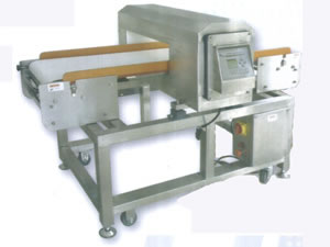 Автоматический Конвейерный Металлодетектор