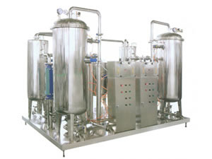 Смесительная Установка Серии SD-H03