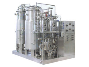 Сатурационно-смесительная Установка SD-H05