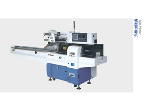 Установка Для Упаковки Бисквитов